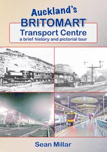 Auckland's Britomart Transport Centre - a brief history and pictorial tour - Sean Millar